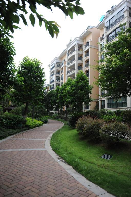 Guilin Tujia Sweetome Vacation Rentals - Qixing District Exterior foto